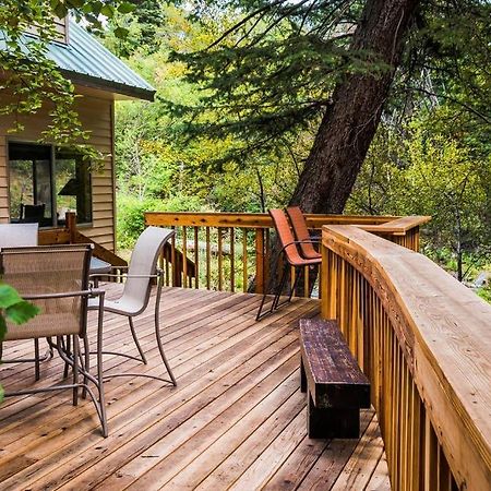 Cottage On The Stream Sundance, Utah Екстер'єр фото