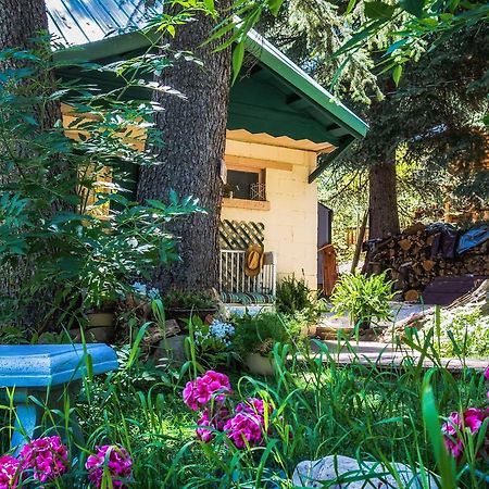 Cottage On The Stream Sundance, Utah Екстер'єр фото