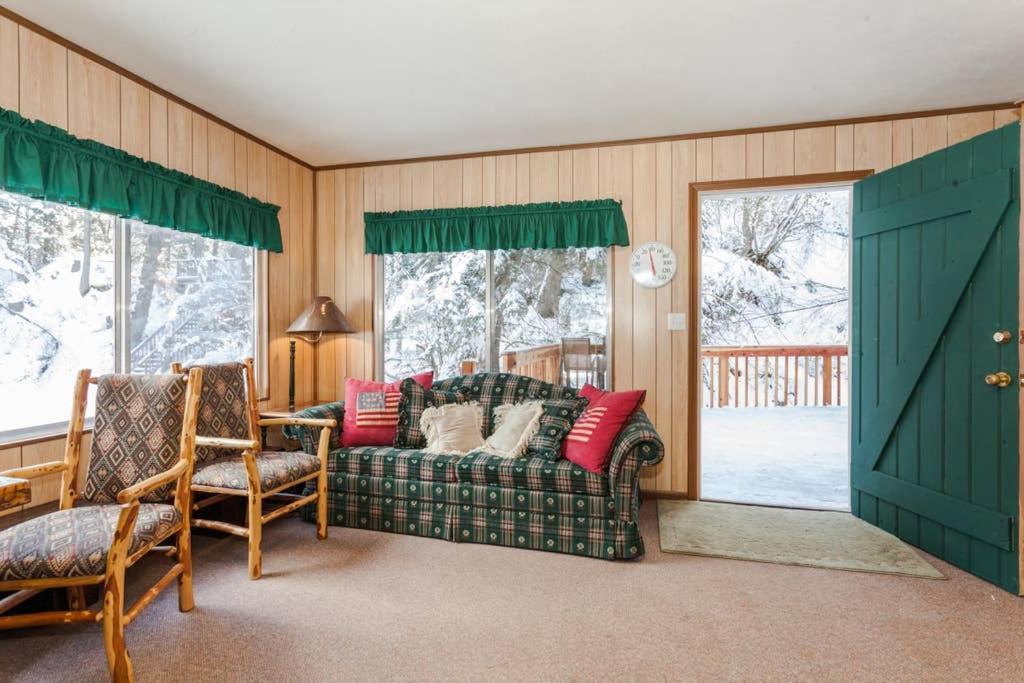 Cottage On The Stream Sundance, Utah Екстер'єр фото