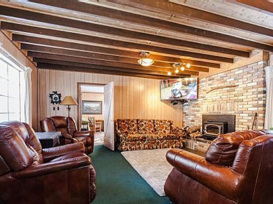 Cottage On The Stream Sundance, Utah Екстер'єр фото