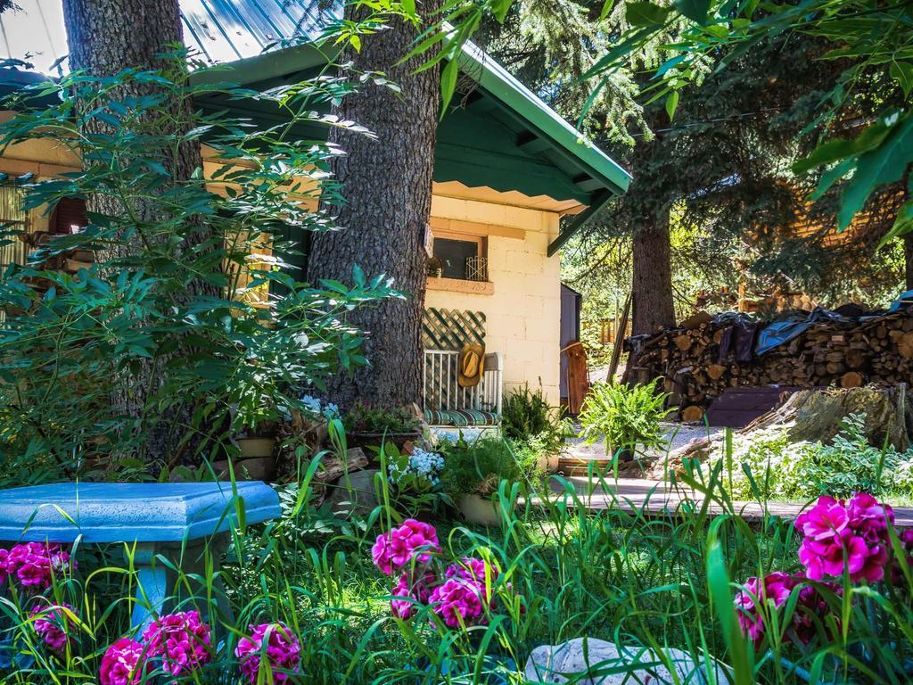 Cottage On The Stream Sundance, Utah Екстер'єр фото