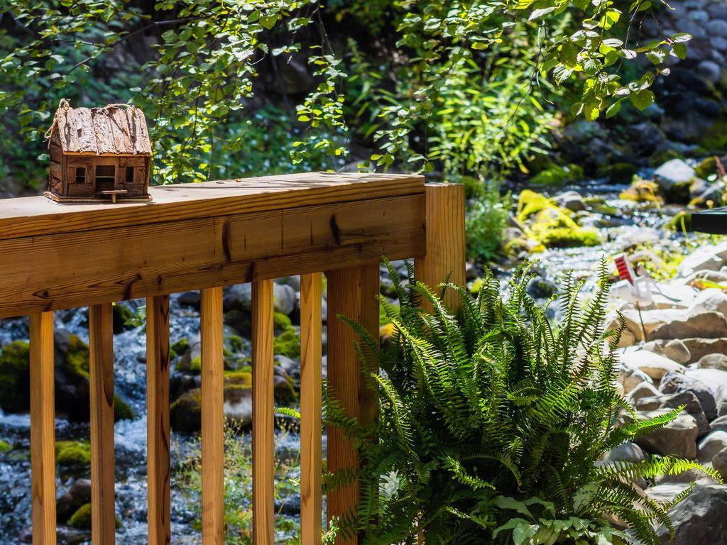 Cottage On The Stream Sundance, Utah Екстер'єр фото
