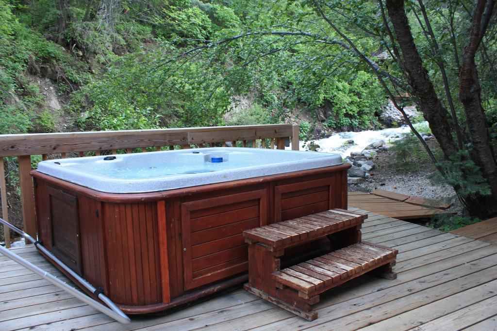 Cottage On The Stream Sundance, Utah Екстер'єр фото